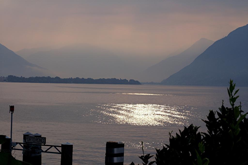 Apartments Posta Al Lago Ronco sopra Ascona Eksteriør billede