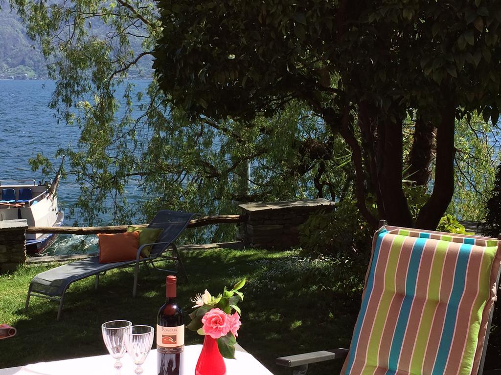Apartments Posta Al Lago Ronco sopra Ascona Værelse billede