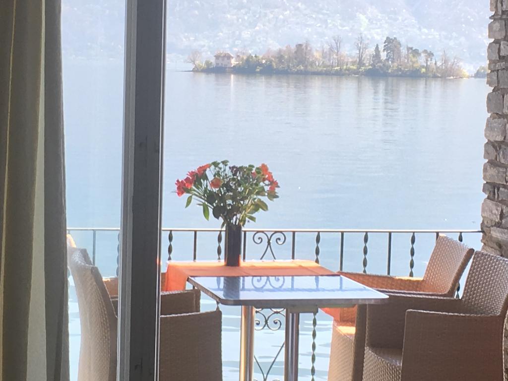 Apartments Posta Al Lago Ronco sopra Ascona Eksteriør billede