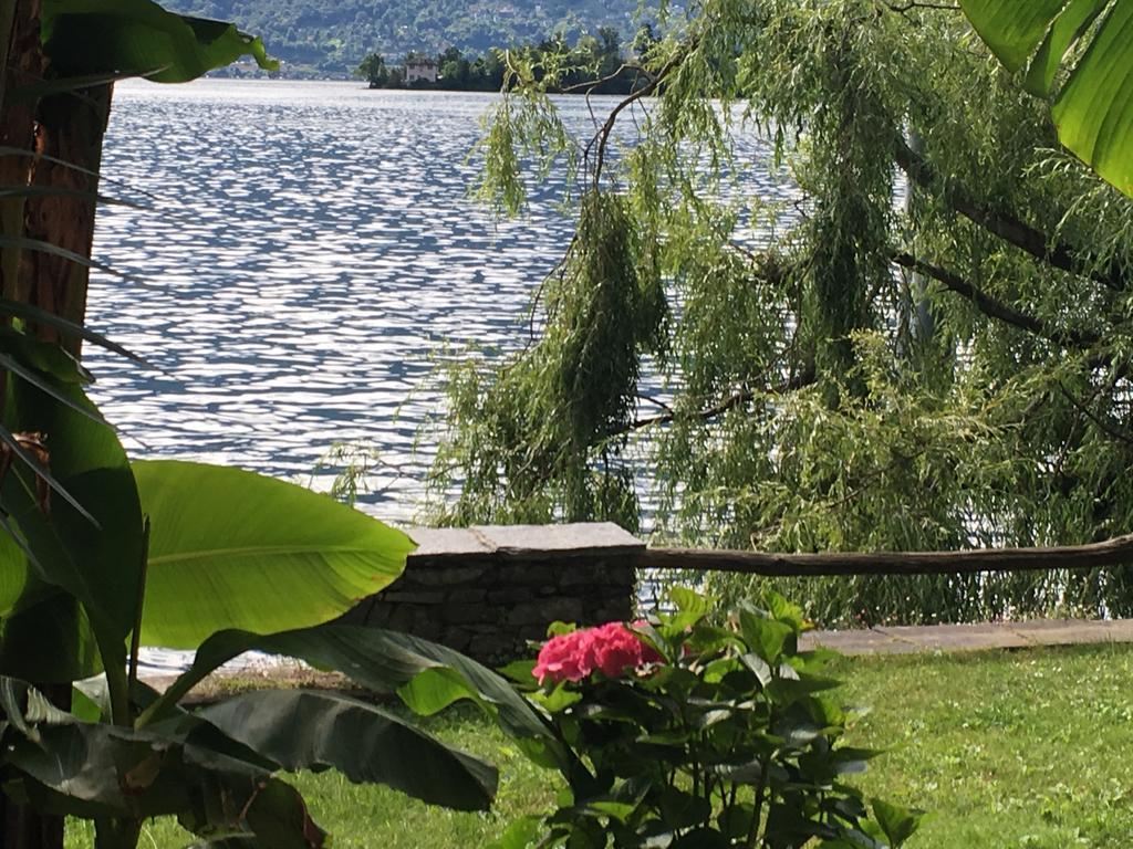 Apartments Posta Al Lago Ronco sopra Ascona Eksteriør billede