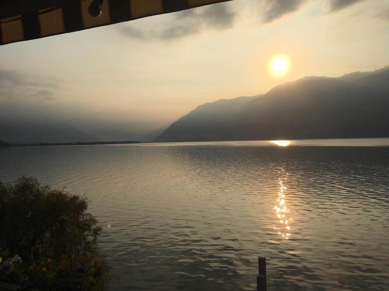 Apartments Posta Al Lago Ronco sopra Ascona Eksteriør billede